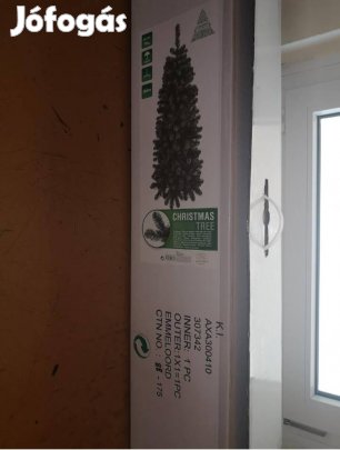 180 cm műfenyő 
