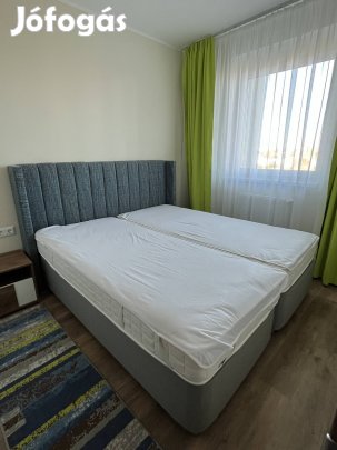 180 x 200 ágykeret matraccal