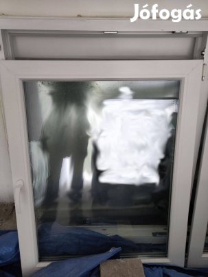 180cm széles, 120cm kétszárnyú Salamander ablak eladó