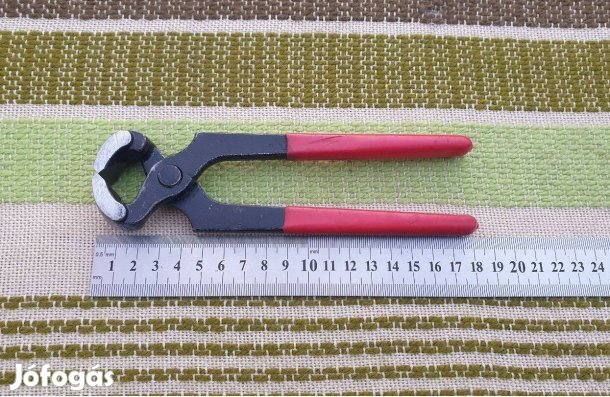 180mm harapófogó eladó