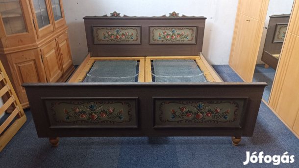 180x190-es Tulipános ágy eladó