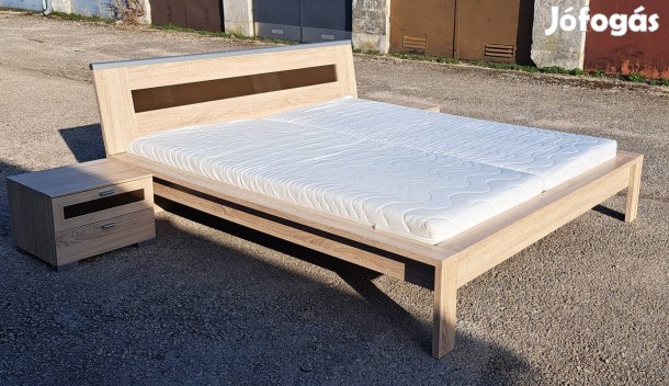 180x200-as Artem ágy 2 db éjjeliszekrénnyel