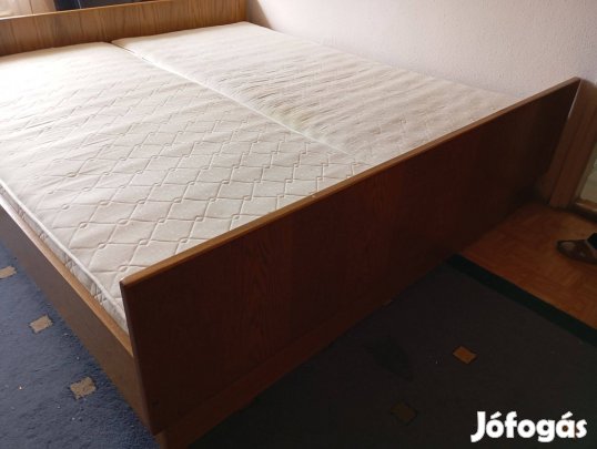 180x200 franciaágy eladó