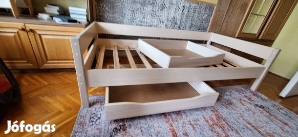 180x90 Kifogástalan ágykeret eladó