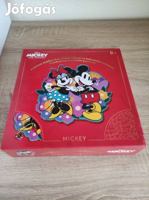 182 db-os fa puzzle Minnies