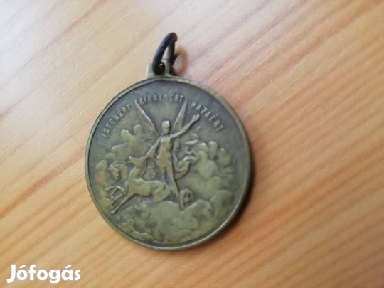 1848-1898 Szabadságharc emlékére Jubileumi emlékérem ered