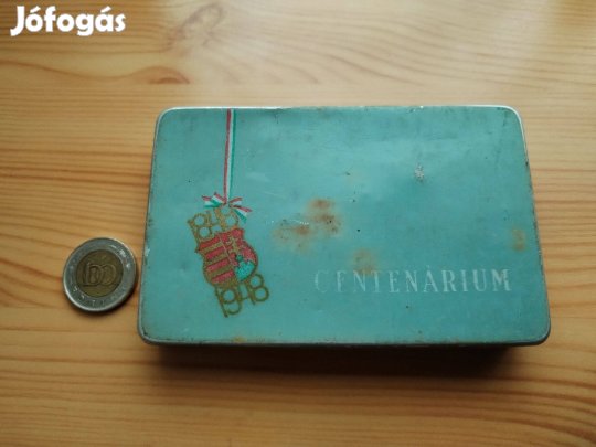 1848-1948 Centenáriumi cigaretta taró eladó