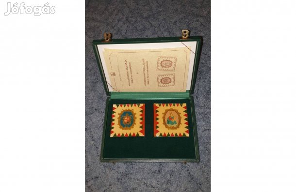 1848-49es magyar szabadságharc miniatűr zászlók