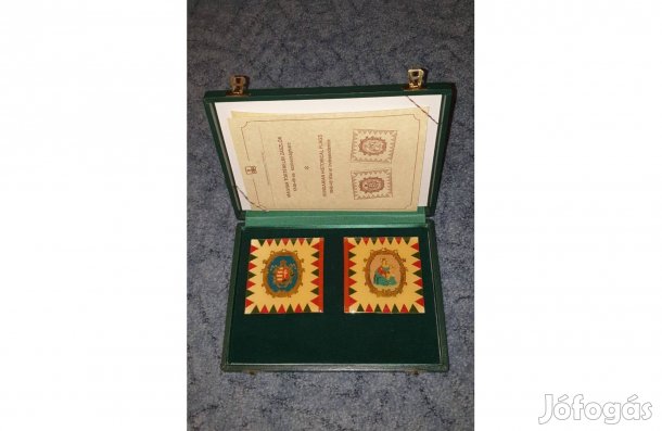 1848-49es magyar szabadságharc miniatűr zászlók