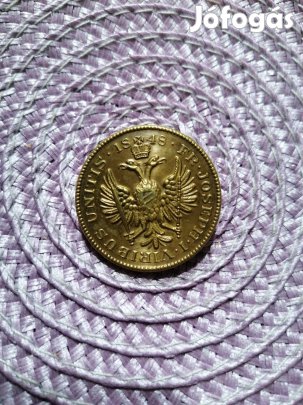 1848 Viribus Unitis gomb