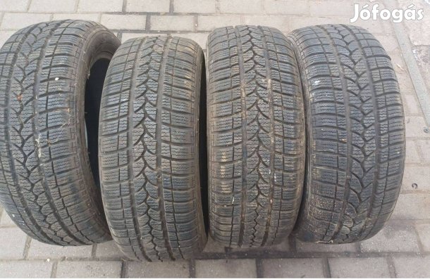 185/55R15 Sebring 95%-os téligumi garnitúra kitűnő állapotban eladó