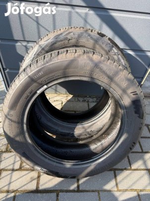 185/55 15" újszerű Continental nyári gumi (2db)