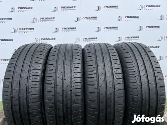 185/55 R15 Continental ContiEcoContact 5 nyári gumi 5,5-6mm
