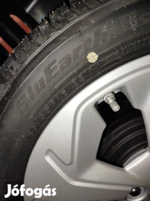 185/55 R 16 Yokohama nyári gumi 