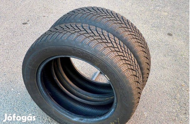 185/60R15 Hankook Winter Icept RS3 téli gumi pár 15" téligumi