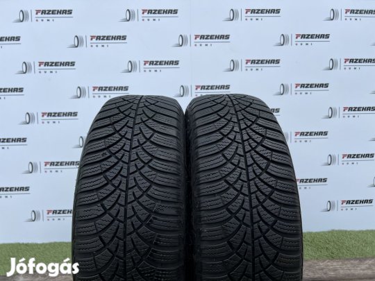 185/60 R14 Goodyear UltraGrip téli gumi 5mm