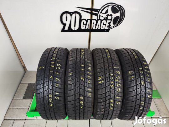 185/60 R15 Barum 4db Téligumi gumi 90Garage #242