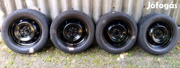 185/60 R15 nyári gumi 4x100 felni + tpms Suzuki Toyota Hyundai Kia