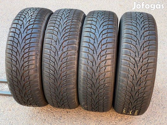 185/65R15 Nokian WR téligumi 15" téli gumi Winter