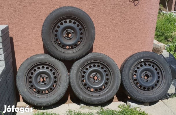 185/65 R15 88T Firestone nyári gumi acélfelnivel Opel Astra G Caravan