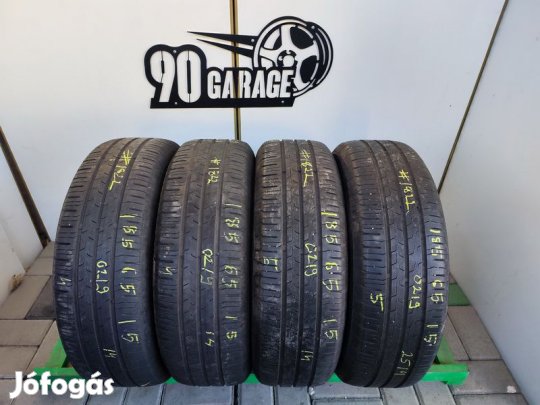 185/65 R15 Continental 4db Nyárigumi 90Garage #1822