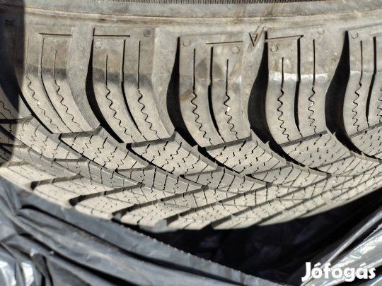 185/65 R15 téligumi acélfelnin 4x100 6J ET50