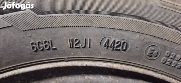 185/65 R 14-es Barum téligumi