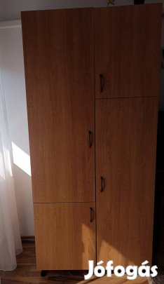 185 cm-es szoba szekrénysor 