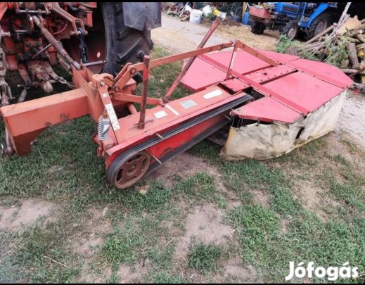 185 lengyel fűkasza kisebbre váltás miatt eladó!