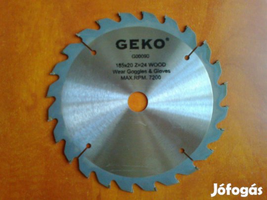 185-ös vídiás körfűrészlap