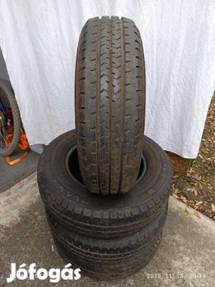 185 r14C 80%os 4db General nyári gumi eladó