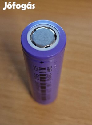 18650 2600mAh lítium akkumulátor
