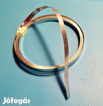 18650 Li-ion akkumulátorhoz nikkelbevonatú acélszalag ponthegesztőhöz