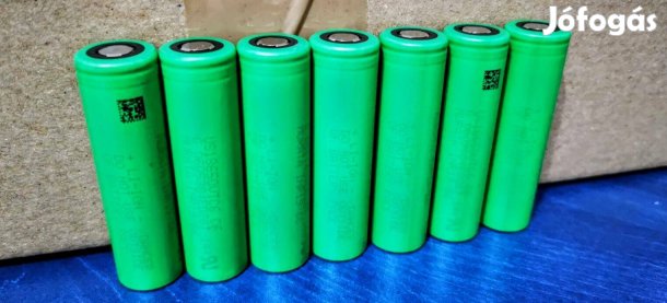 18650 VTC6 Lithium akku