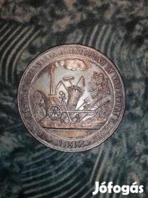 1882 Valdhoffen plaket