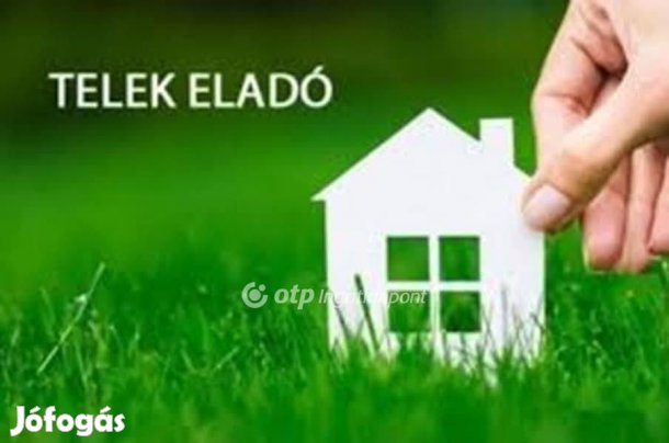 1885 nm-es telek eladó Biharkeresztes