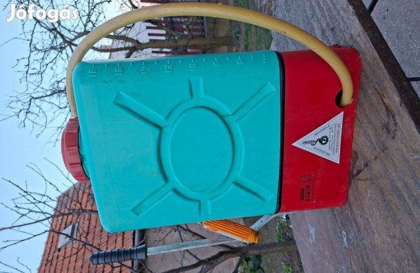 18L Magyar permetezögép