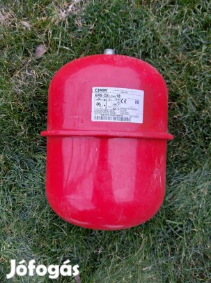 18L fűtési tágulási tartály