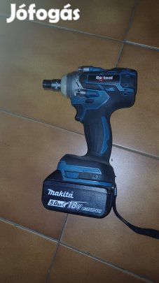 18V akkus csavarozó 1/2" újszerű 