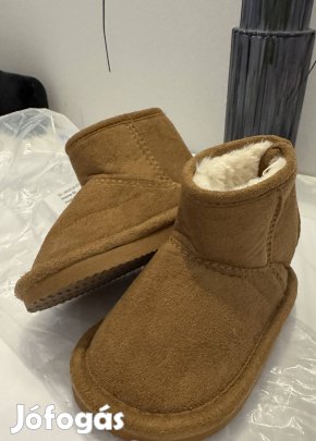 18/19es H&m kocsicipő babacipő új