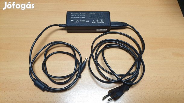 18,5V - 3,5A adapter, tápegység, töltő eladó