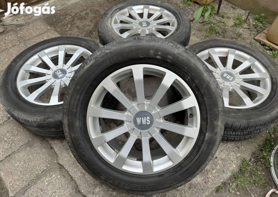 18 5x108 Ford Volvo Jaguar Peugeot Citroen Renault stb alufelni felni