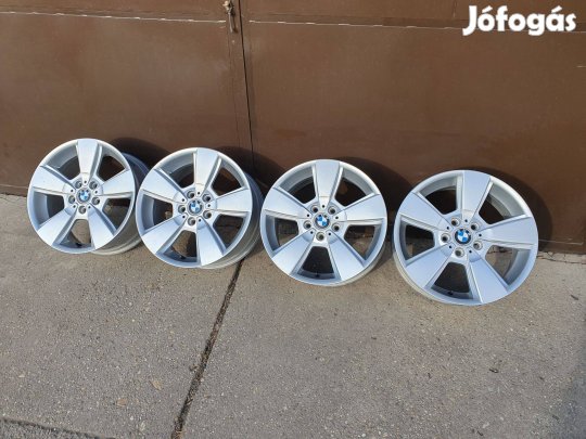 18 5x120 18" Gyári Bmw alufelni felni Szép állapotban!