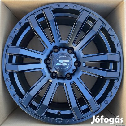 18 Ford Ranger Raptor, Toyota új felni