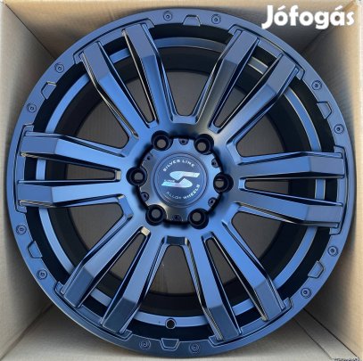 18 Ford Ranger Raptor felni Toyota alufelni