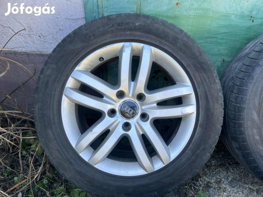 18 Gyari Audi Q7 Vw Touareg Porsche Cayenne 5x130 Alufelni