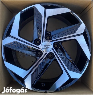 18 Hyundai, Kia, Mazda új Silverline Springfield alufelni 