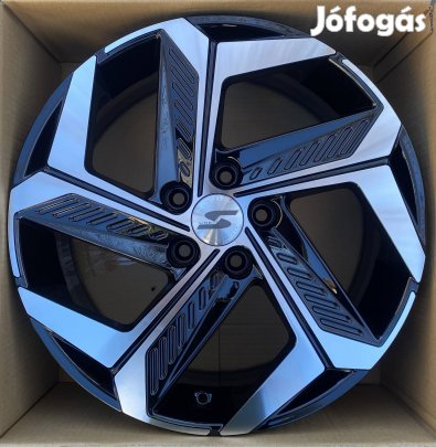 18 Kia Hyundai Mazda új felni Silverline Springfield alufelni. 