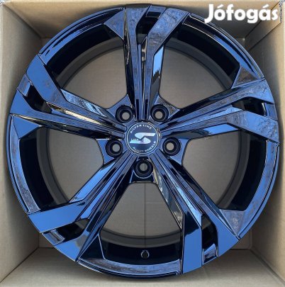 18 Nissan Renault Dacia új alufelni Silverline felni 