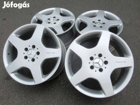 18" AMG Alufelni ML55 AMG gyári felni 5x112 Mercedes W163